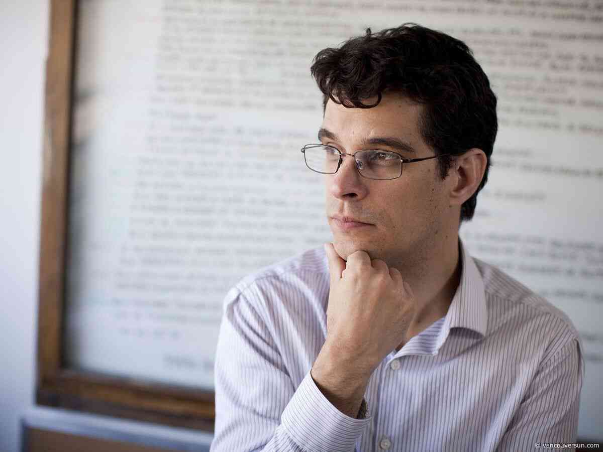 Douglas Todd: Central figure in rape allegations against former UBC prof Steven Galloway apologizes