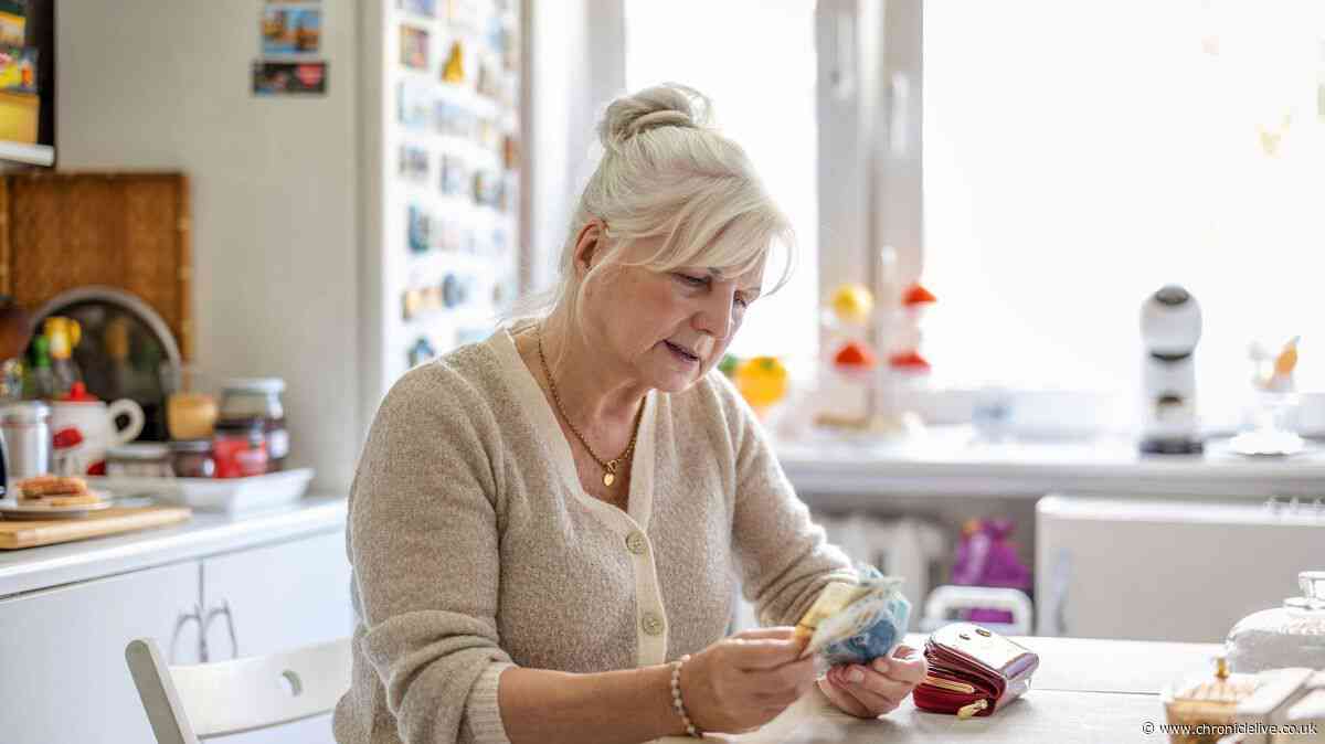 Women in UK 'left with little income' as pension warning issued