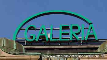 Experte sieht Zukunft für Galeria - mit weniger Standorten