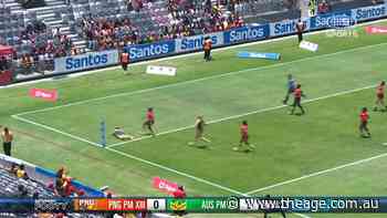 Sharks star Taylor first over the line