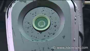 Florida officials find 13 license plate reader cameras installed without permits
