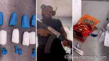 Miami-Dade Corrections officer faces federal charges for drugs, gambling, firearms crime ring