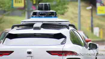 The unexpected challenges facing Waymo on South Florida roads
