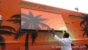 Blanche Ely High School students get hands-on experience with new food truck