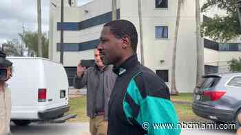 Ex-NFL star Antonio Brown's hearing for expected plea deal postponed