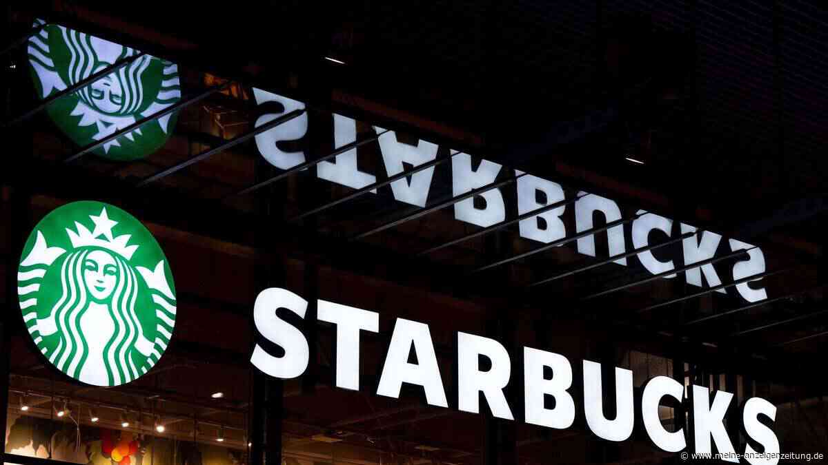 Starbucks wegen neuer Filialen in Xinjiang unter Druck