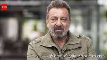 Sanjay Dutt recalls staying sane through jail