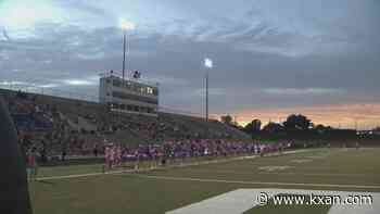 Fredericksburg cruises to 35-7 win over Austin LBJ