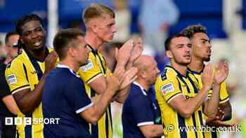Ball keen for Torquay to bounce back in FA Cup