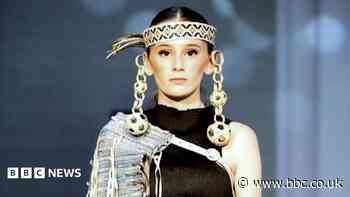 A-level student starts her own fashion line