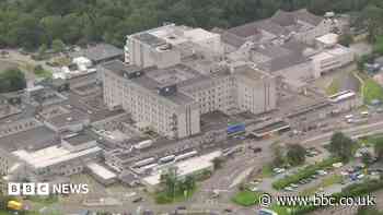Hospital faces 'significant pressure' pre-winter