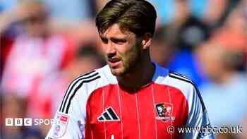 Woodhouse 'fully invested' in Exeter