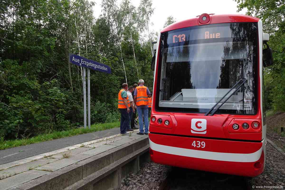 Nach Kritik an Einsatz: Polizei kündigt Aussprache mit FC Erzgebirge Aue an