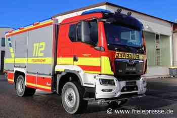 530.000 Euro: Darum kostet das Feuerwehrauto für Jahnsdorf so viel wie ein Haus