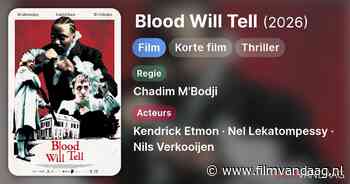 Blood Will Tell [00:45, NPO 3, IMDb: 0]
