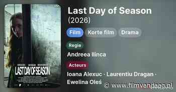 Last Day of Season [01:10, NPO 3, IMDb: 9.0]