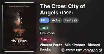 The Crow: City of Angels [22:10, Paramount Network, IMDb: 4.6]