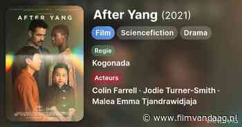 After Yang [21:55, VRT Canvas, IMDb: 6.6]