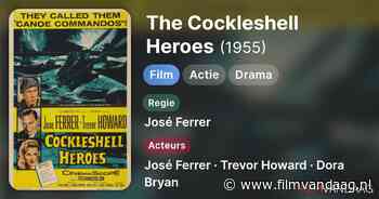 The Cockleshell Heroes [15:00, BBC2, IMDb: 6.5]