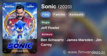 Sonic [12:30, Comedy Central, IMDb: 6.5]