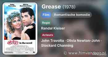 Grease [17:50, Paramount Network, IMDb: 7.2]