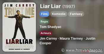 Liar Liar [18:15, SBS9, IMDb: 6.9]