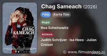 Chag Sameach [23:40, NPO 3, IMDb: 0]