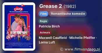 Grease 2 [20:00, Paramount Network, IMDb: 4.6]