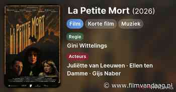 La Petite Mort [00:25, NPO 3, IMDb: 0]