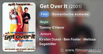 Get Over It [20:30, Comedy Central, IMDb: 5.7]