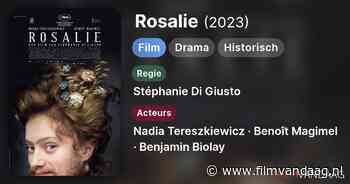 Rosalie [02:20, BBC2, IMDb: 6.8]