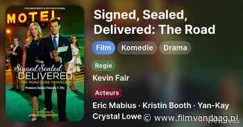 Signed, Sealed, Delivered: The Road Less Traveled [08:00, Net 5, IMDb: 7.4]