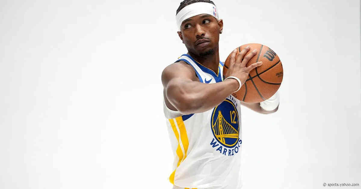 Warriors training camp takeaways: Praise grows for two offseason signings