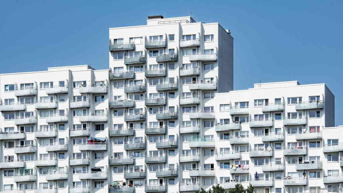 Neuer Ärger im Saga-Hochhaus: Ex-Mieter soll an Haustür gezündelt haben