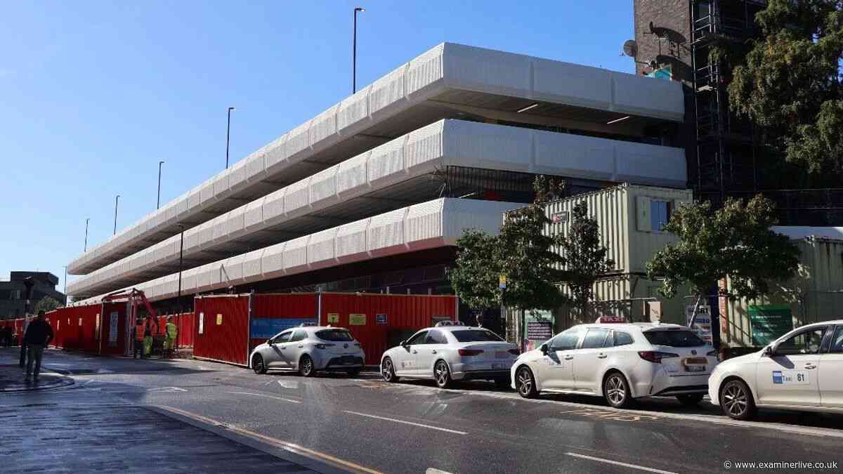 Five of the biggest projects transforming the Huddersfield skyline