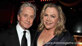 Kathleen Turner breaks her silence after Michael Douglas reveals the romance they kept secret for 40 years