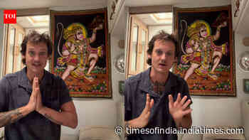 US man’s 2x-speed Hanuman Chalisa recital leaves Indians impressed: ‘He chants better than me’
