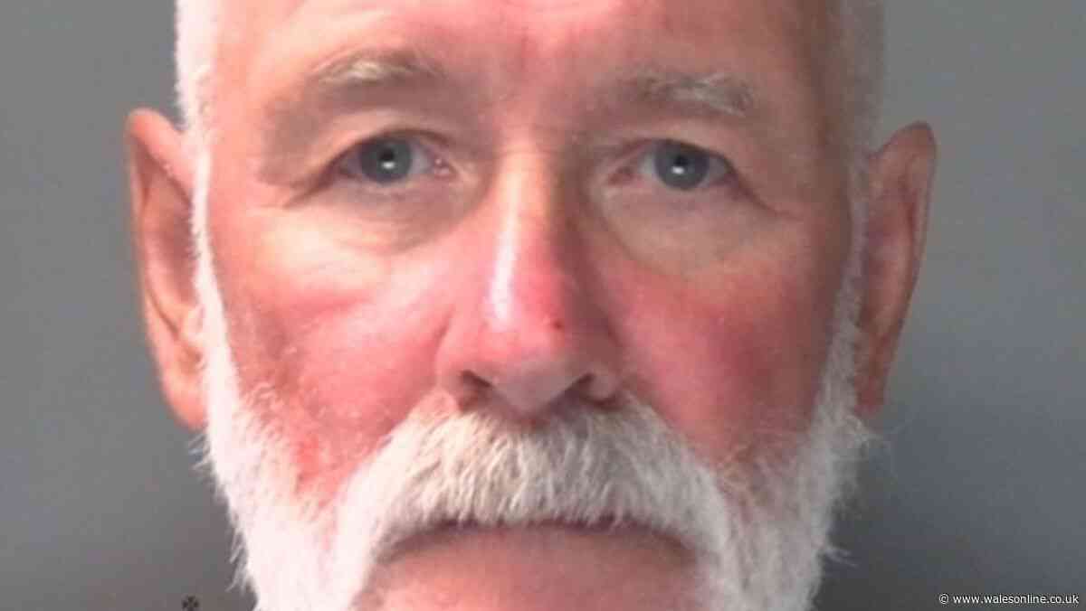 A child sex offender was released from prison - within days he had amassed 900 sickening videos and pictures