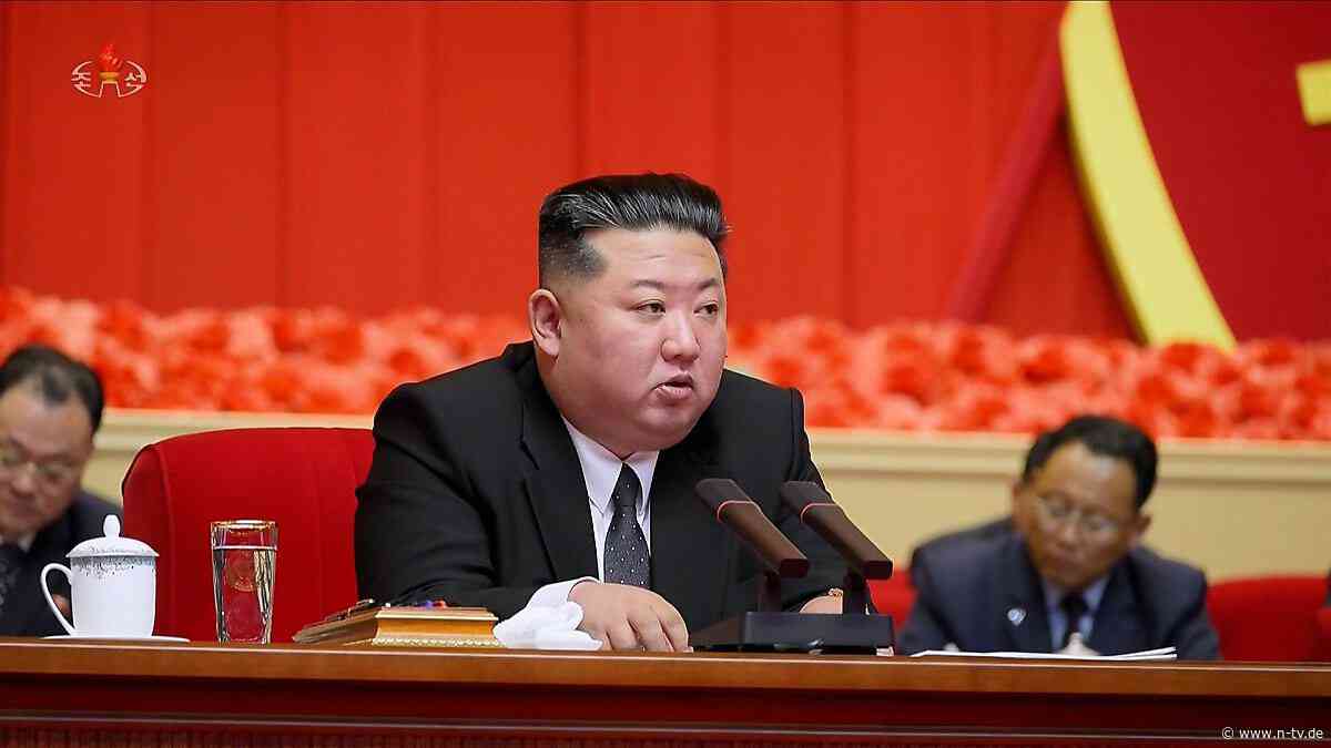 Von UN untersagt: Nordkorea feuert ballistische Rakete ab