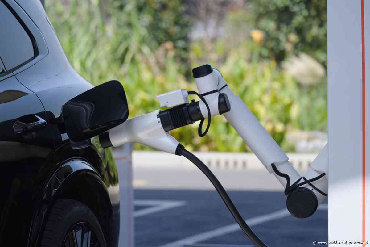 Geely sucht Partner für 1000-kW-Ladestationen in Deutschland