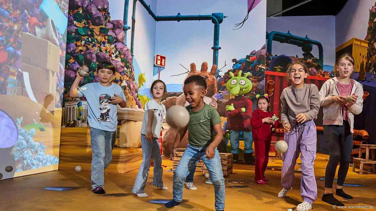 Alarm, die Olchis sind da: Diese Schau ist der Familien-Tipp der Stunde