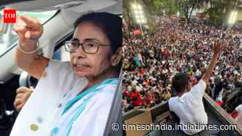‘Fully supporting CJP’: Mamata Banerjee backs protests in Delhi, Mumbai seeking CEC Gyanesh Kumar's resignation