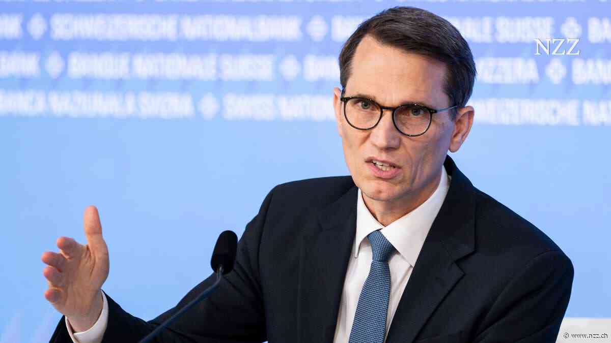 Enttäuschung in Bern über die unnachgiebige Haltung der Schweizerischen Nationalbank