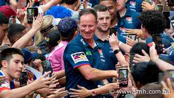 Five men interviewed for the Newcastle coaching job. This is why the Knights picked Holbrook