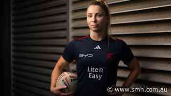 The Roosters lost the 2025 grand final without her. This time, Tarryn Aiken won’t let title slip