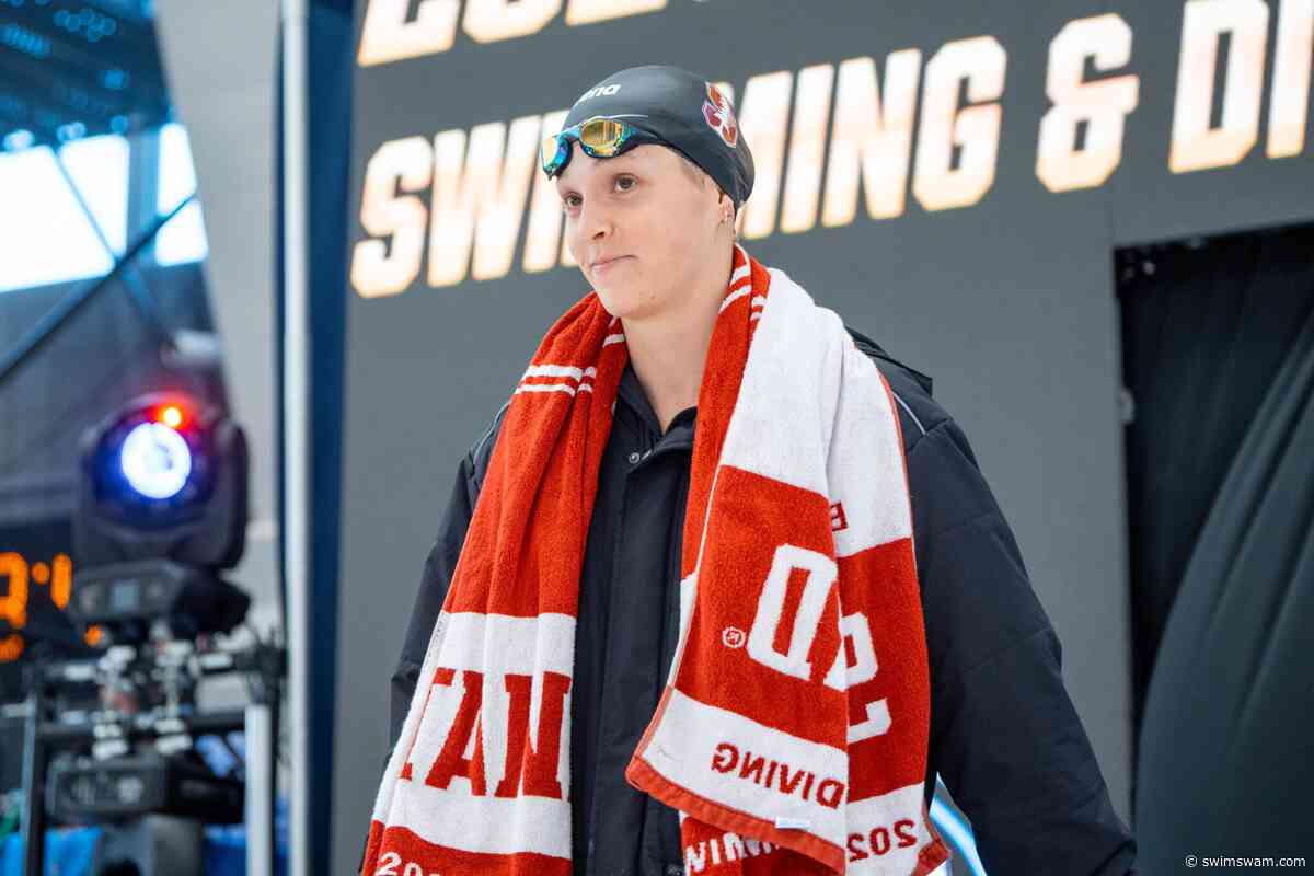 Caroline Bricker, Ryan Erisman Win SwimSwam’s CSL Match 3 MVPs