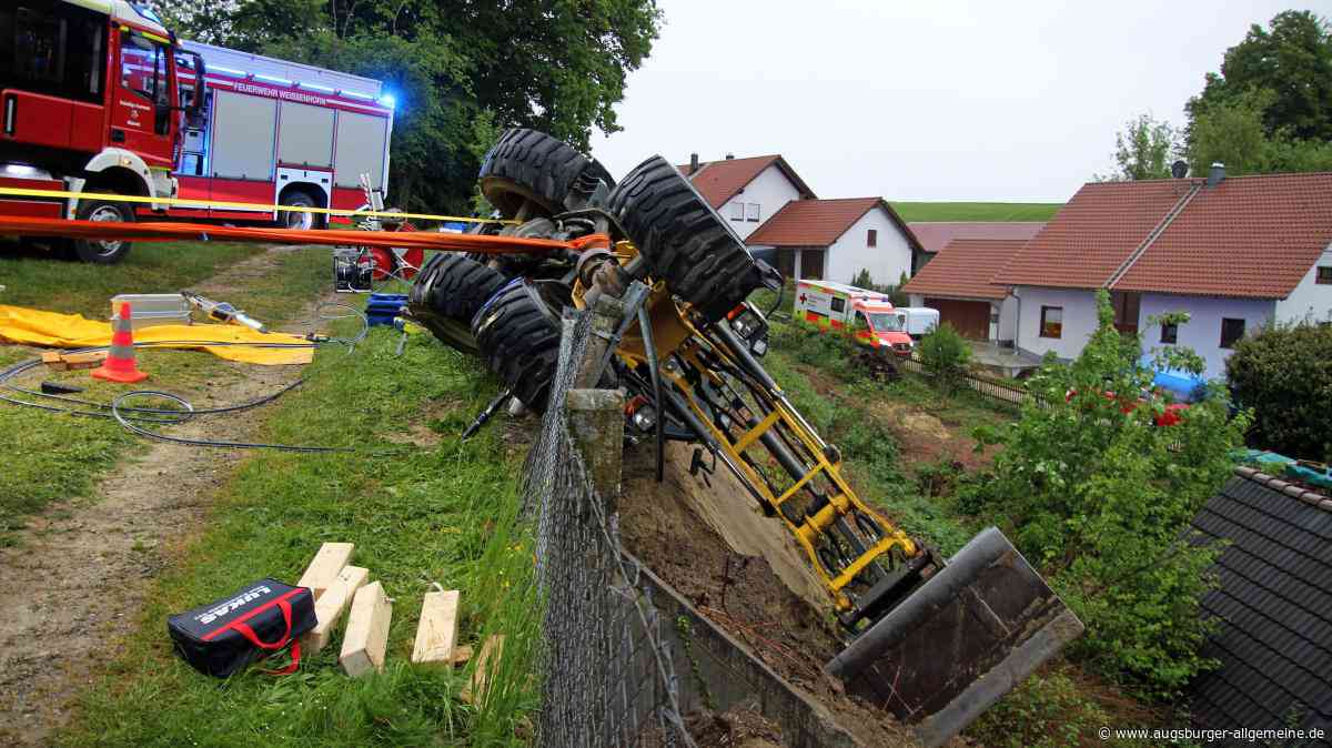 SWR-Doku zeigt tödlichen Radlader-Unfall: Familie wusste von nichts und fordert Löschung