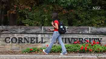 Mutmassliche Gruppenvergewaltigung an der Cornell-Universität: «Ist der Laden noch offen?», fragt ein Elite-Uni-Student den anderen. Er meint nicht den Kiosk