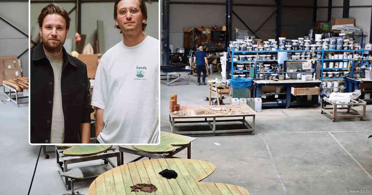 Van ‘droomhuisjes’ tot Tomorrowland: hoe decorbouwers Lars (31) en Siemon (36) aan de weg timmeren. “Onze grote droom? Zélf een attractie verzinnen”