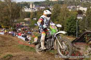 Vintage Trophy in Zschopau: Das sind die schönsten Bilder